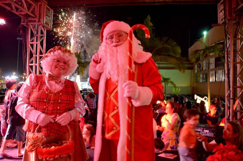 Papai Noel chegará ao Criciúma Shopping nesta sexta-feira — foto 3