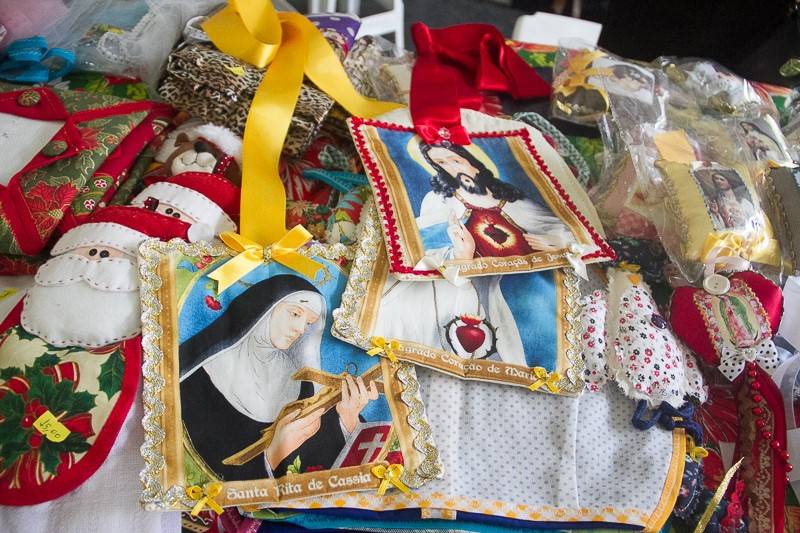 Aberta nesta manhã, Feira da Economia Solidária oferece produtos e orientações — foto 23