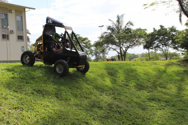 Carvoeiro III disputa etapa sul do Baja SAE/Brasil — foto 2