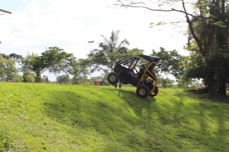 Carvoeiro III disputa etapa sul do Baja SAE/Brasil — foto 3