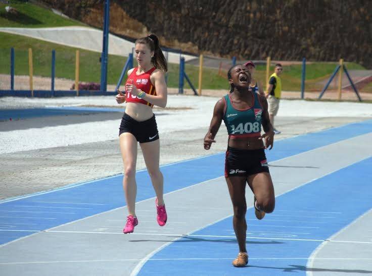 Fim de semana de medalhas para o atletismo de Criciúma — foto 1