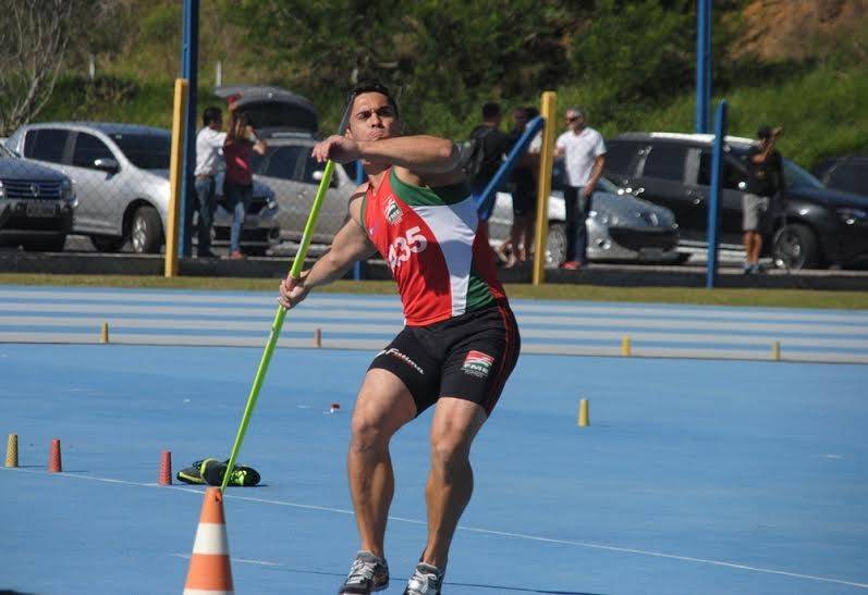 Fim de semana de medalhas para o atletismo de Criciúma — foto 2