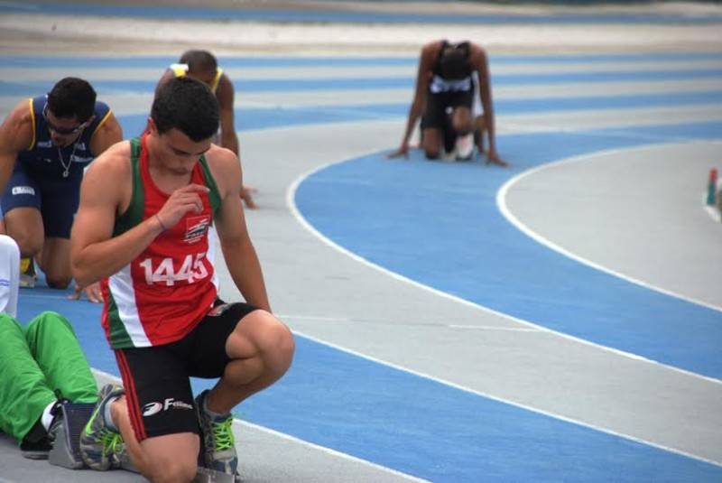 Fim de semana de medalhas para o atletismo de Criciúma — foto 4