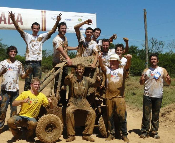 ​Carvoeiro III fica em 3º no enduro da prova Baja — foto 2
