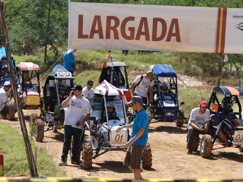 ​Carvoeiro III fica em 3º no enduro da prova Baja — foto 5