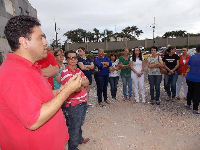 Profissionais da saúde do São Donato rejeitam proposta e seguem em greve — foto 1