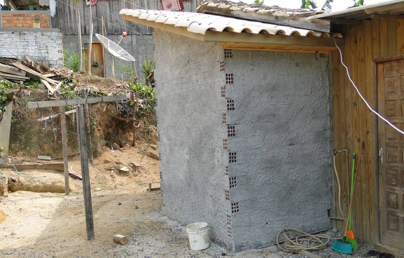 Famílias carentes recebem melhorias em suas casas — foto 2