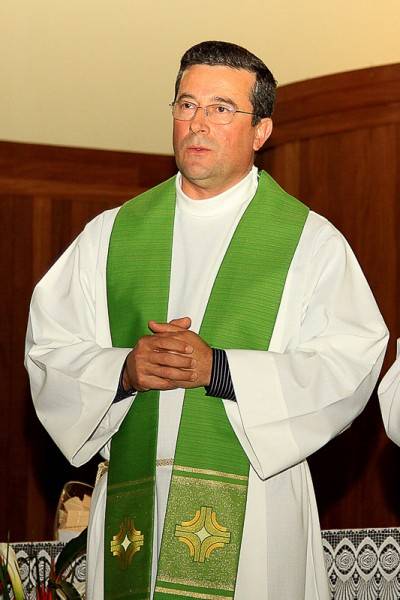 Pároco do bairro Michel é nomeado bispo de Rio do Sul pelo Papa Francisco — foto 1