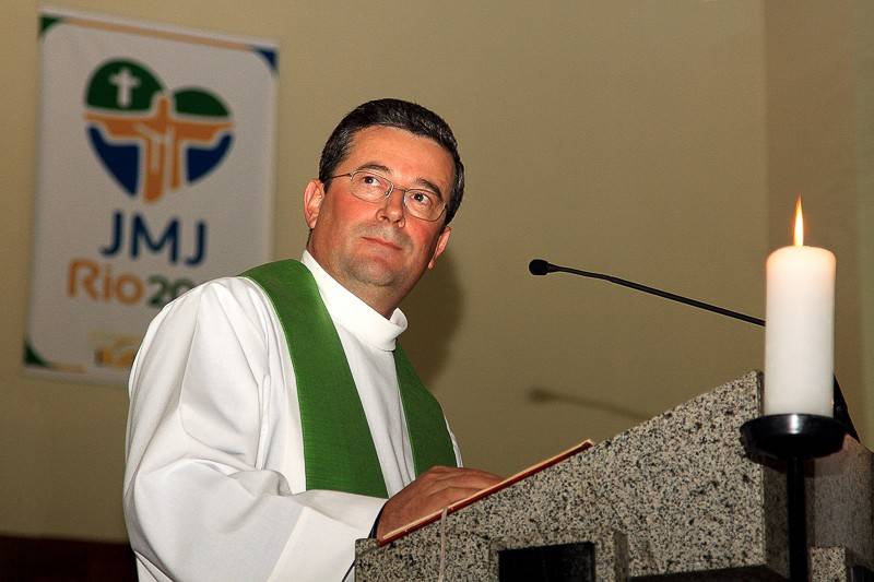 Pároco do bairro Michel é nomeado bispo de Rio do Sul pelo Papa Francisco — foto 2
