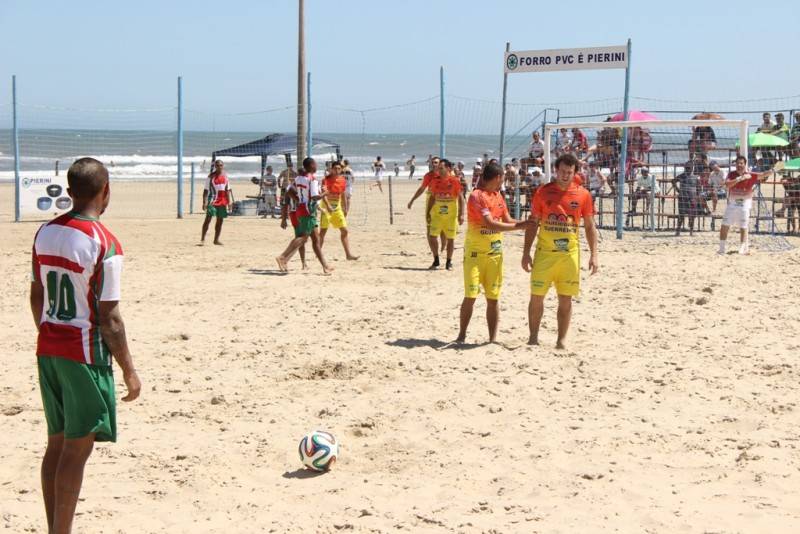Suíço da Zona Sul é iniciado no Balneário Rincão — foto 3