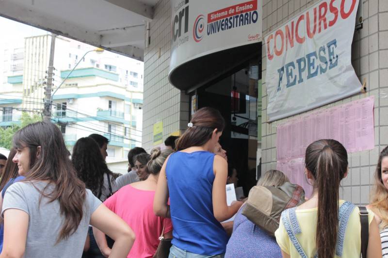 Concurso Público e Processo Seletivo de Içara registra 8,7% de abstenção — foto 2