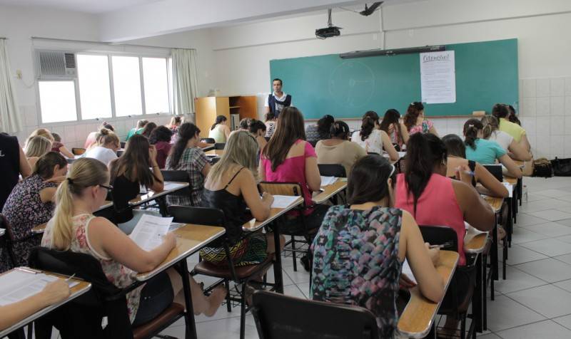 Concurso Público e Processo Seletivo de Içara registra 8,7% de abstenção — foto 4