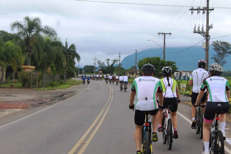 Veneza in Montain reúne ciclistas na natureza — foto 2