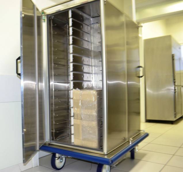 Unimed com três novos equipamentos para a cozinha — foto 2