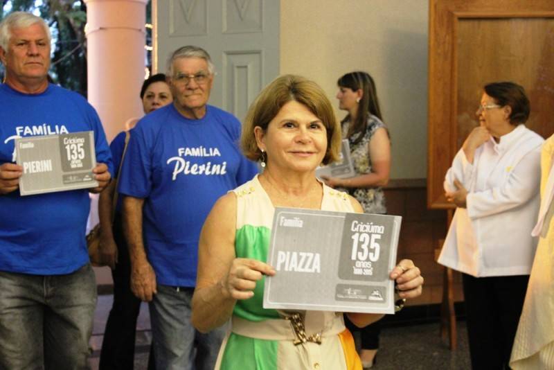 Praça Nereu Ramos recebe comemorações dos 135 anos de Criciúma — foto 5