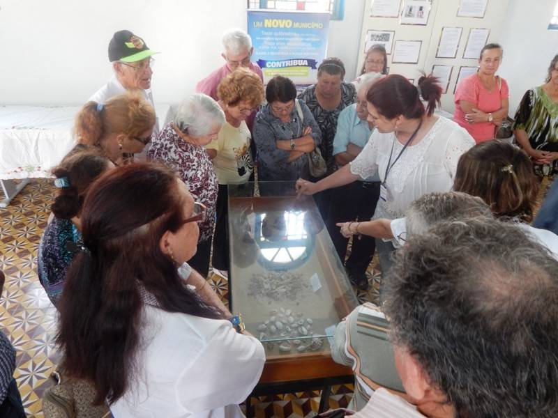 Museu Arqueológico terá horário ampliado aos fins de semana — foto 1