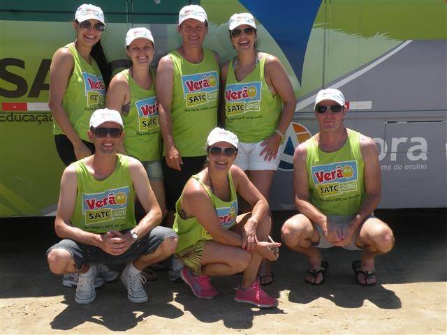 Kart Cross e balonismo são atrações no Verão Satc — foto 1