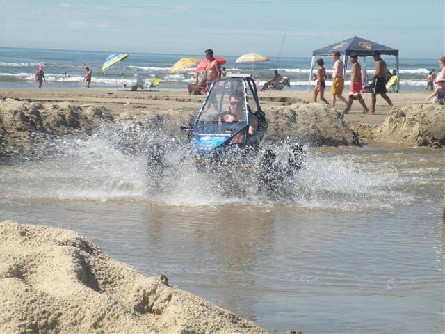 Kart Cross e balonismo são atrações no Verão Satc — foto 3