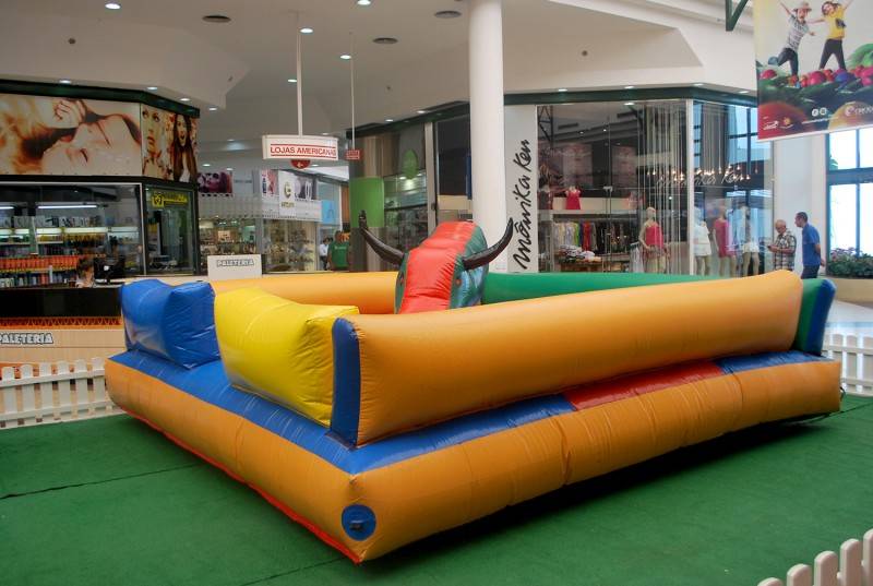 Estação de Férias leva aventura e diversão a Shopping de Criciúma — foto 2
