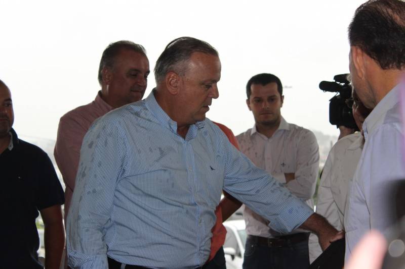 Convicto, Márcio Búrigo garante que continuará na prefeitura de Criciúma — foto 1