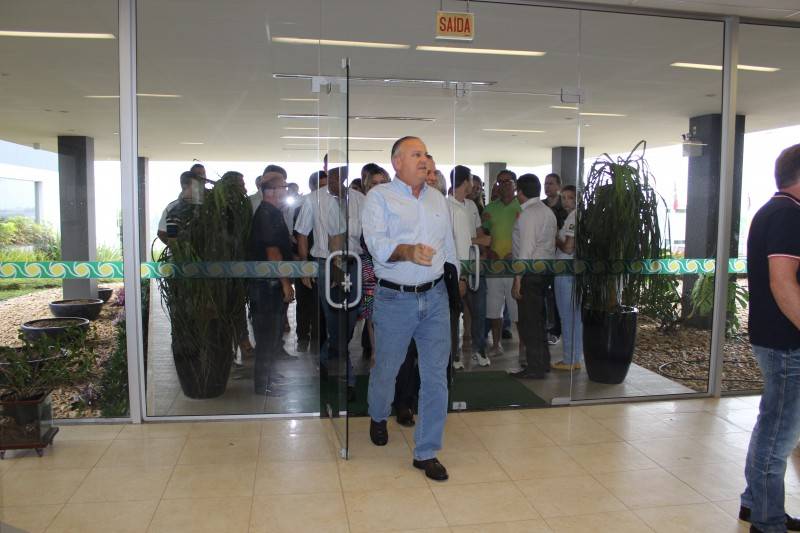 Convicto, Márcio Búrigo garante que continuará na prefeitura de Criciúma — foto 2