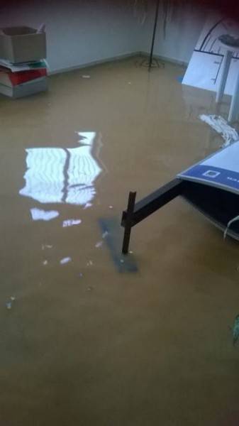 Chuva prejudicará atendimento em postos de saúde nesta quarta-feira — foto 1