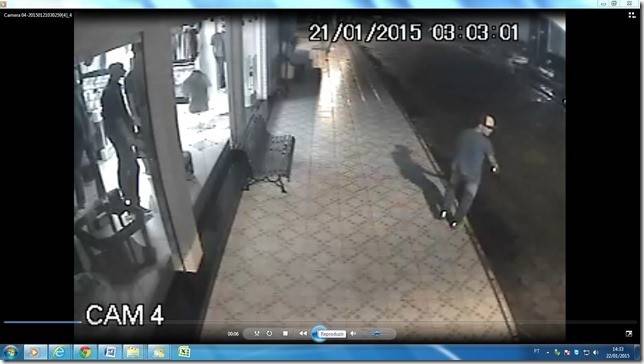 Polícia Civil de Gravatal pede auxílio para identificar suspeitos — foto 1