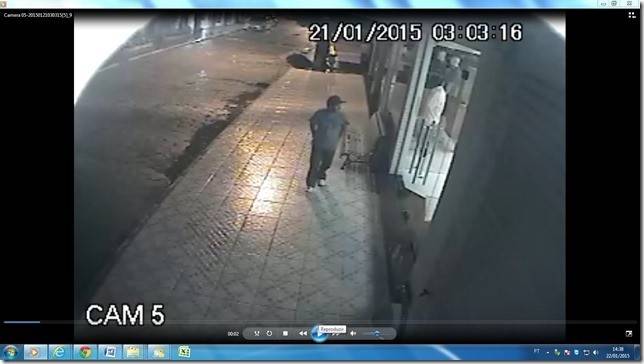 Polícia Civil de Gravatal pede auxílio para identificar suspeitos — foto 2