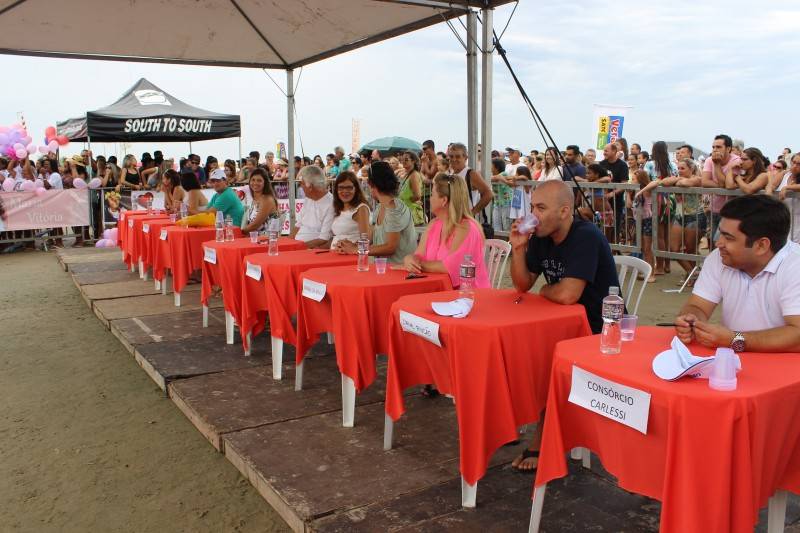 Escolhidas as Musas do Verão do Balneário Rincão — foto 1