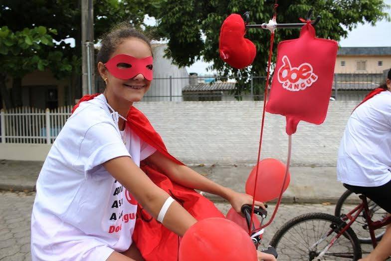 Passeio Ciclístico reúne quase três mil pessoas no Rincão — foto 4
