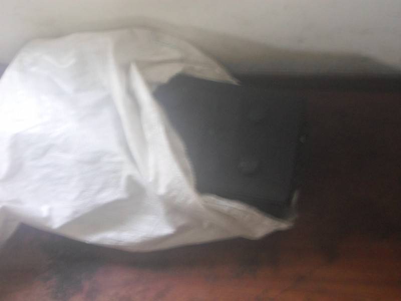 Homem é preso por furtar bateria de caminhão — foto 1