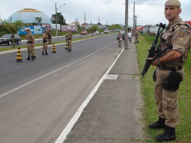Polícia Militar inicia operação de segurança para o Carnaval — foto 1