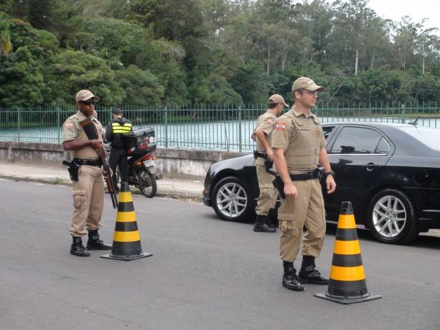 Polícia Militar inicia operação de segurança para o Carnaval — foto 2
