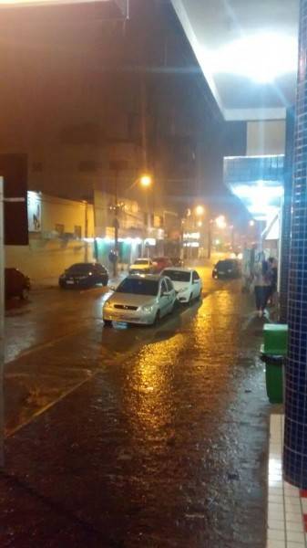 Em oito horas chove em Criciúma média de 11 dias — foto 2