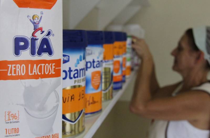 Alunos com restrição alimentar têm merenda especial na Afasc — foto 1