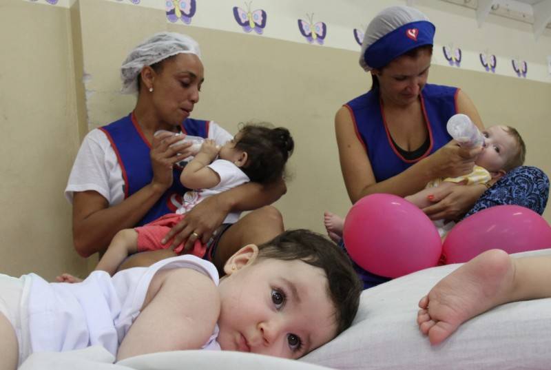 Alunos com restrição alimentar têm merenda especial na Afasc — foto 2