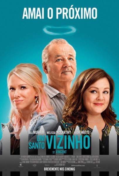 Comédia Um Santo Vizinho é a estreia da semana no Espaço Farol de Cinema — foto 1