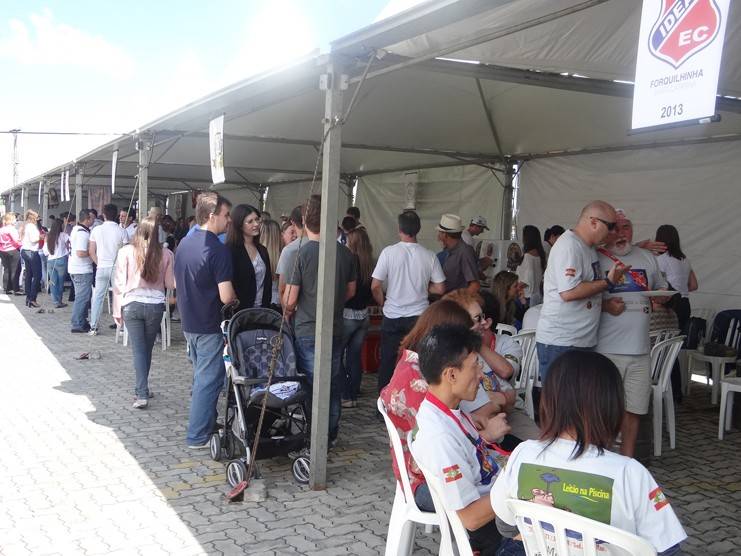 Inscrições abertas para grupos que queiram participar do 4º Stammtisch — foto 1