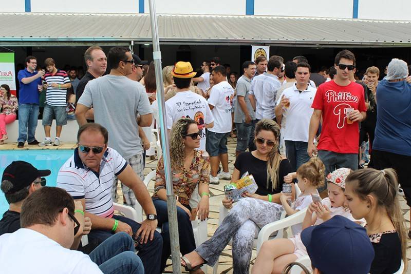 Inscrições abertas para grupos que queiram participar do 4º Stammtisch — foto 2