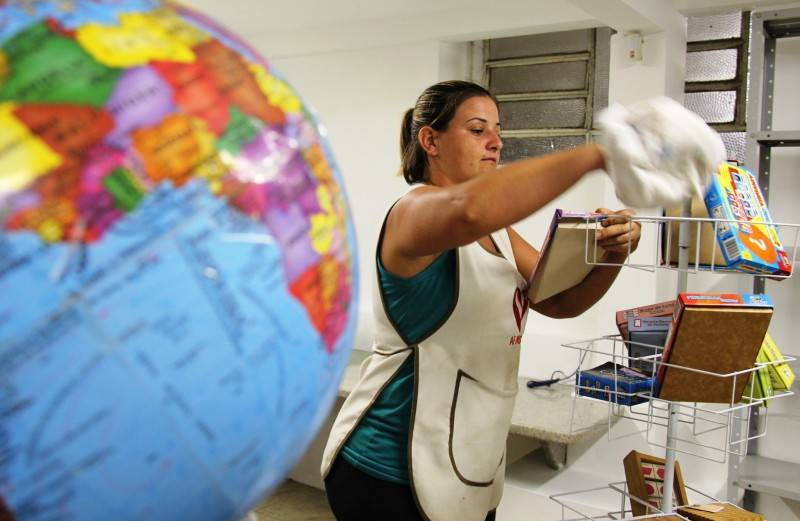 Mutirão deixa CEIs adequados para acolher mais 245 crianças — foto 2