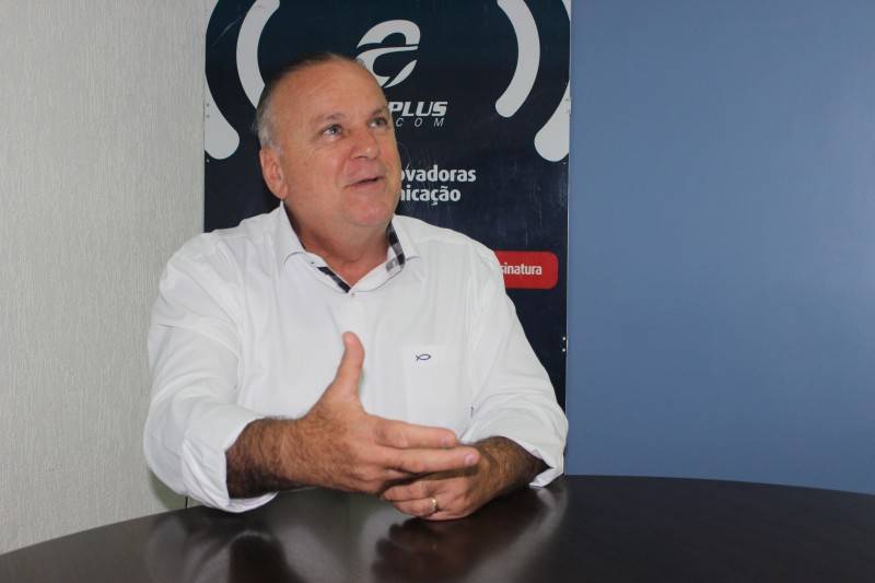 Márcio Búrigo fala sobre retorno, volta do secretariado e relação com Salvaro — foto 4