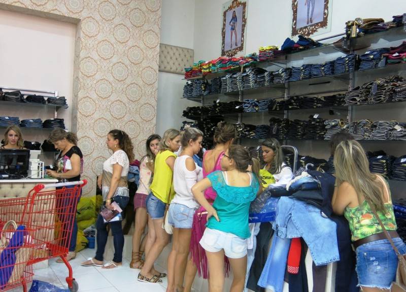 Lançamento da coleção Outono/Inverno é sucesso no Portal Shopping — foto 1