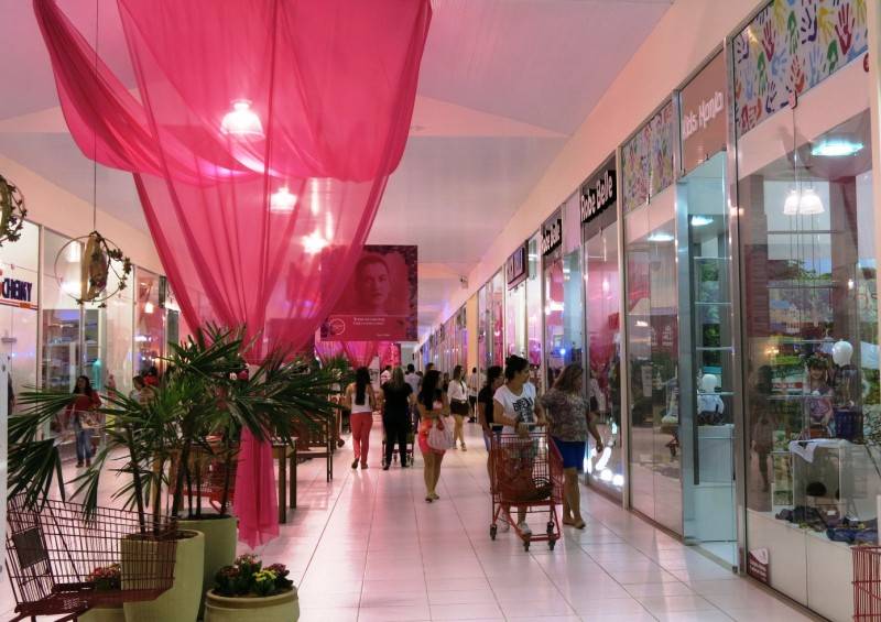Lançamento da coleção Outono/Inverno é sucesso no Portal Shopping — foto 3