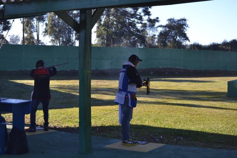 Tiro ao Prato: Criciúma surpreende na abertura do Estadual — foto 2