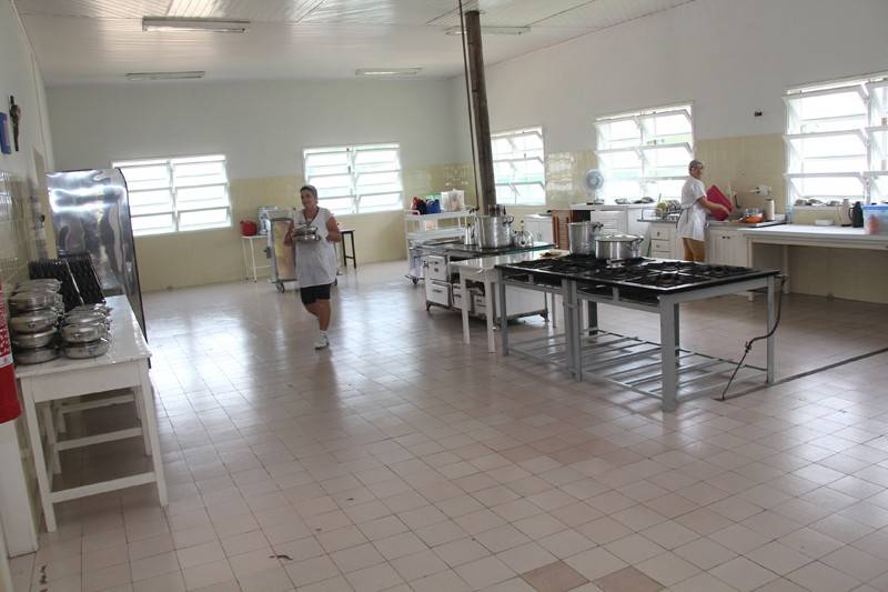 Hospital Henrique Lage de Lauro Müller recebe melhorias — foto 2