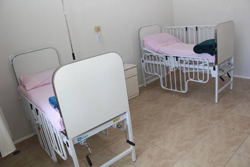 Hospital Henrique Lage de Lauro Müller recebe melhorias — foto 4
