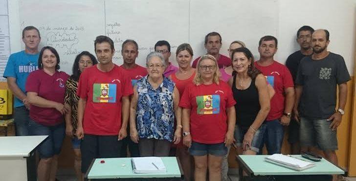 Exemplo: aos 80 anos, moradora de Içara retorna à sala de aula — foto 3