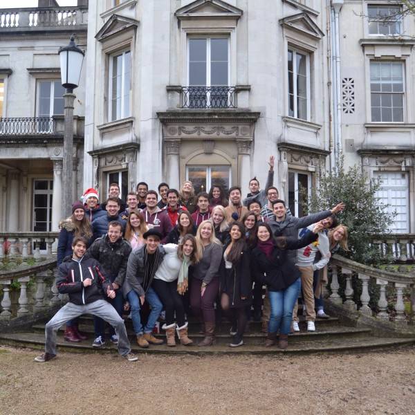 Estudantes retornam de intercâmbio com a bagagem carregada de conhecimento — foto 3