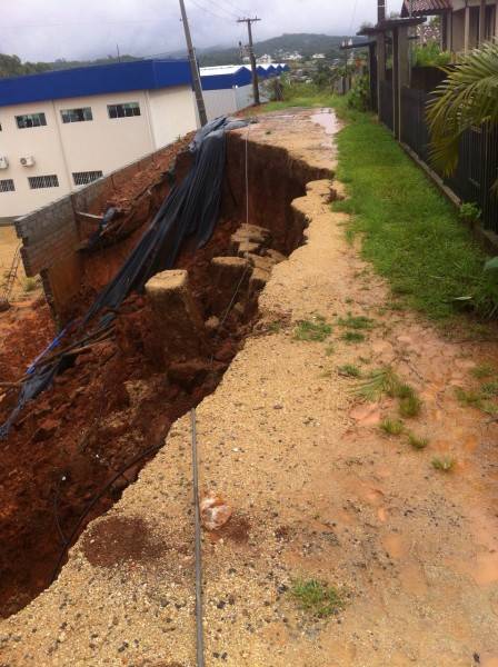 Chuva agrava situação de moradores do bairro São João — foto 2