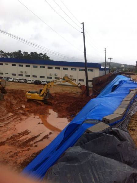 Chuva agrava situação de moradores do bairro São João — foto 4